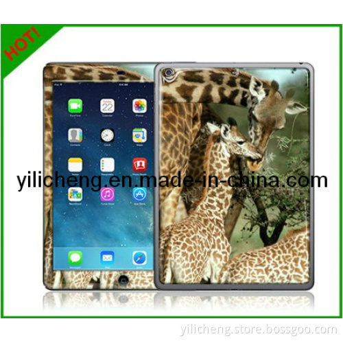 for iPad Air iPad 2/3/4 or Other Tablet PC Giraffe Gel 3m Skin Protector